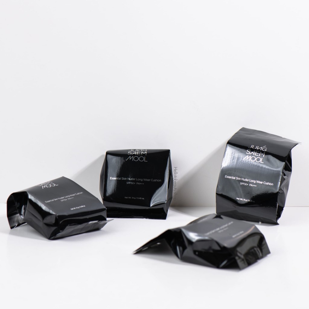 ใหม่ล่าสุด JUNGSAEMMOOL คุชชั่น ESSENTIAL SKIN NUDER LONGWEAR - รูปที่ 5