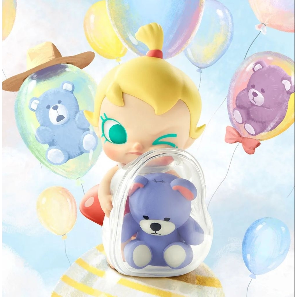 Secret : baby molly my huggable discovery