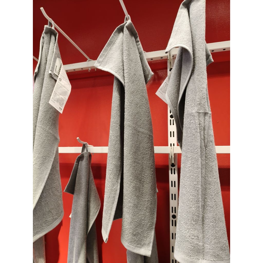 IKEAshopping IKEA LUDDVIAL ผ้าเช็ดมือ 40x60