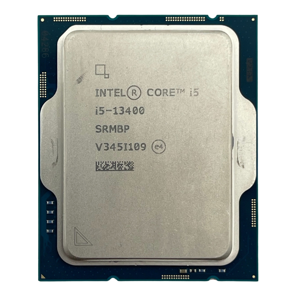 มือสอง CPU Intel Core i5 13400 มือสอง Socket Intel LGA 1700 ประกัน 30 วัน