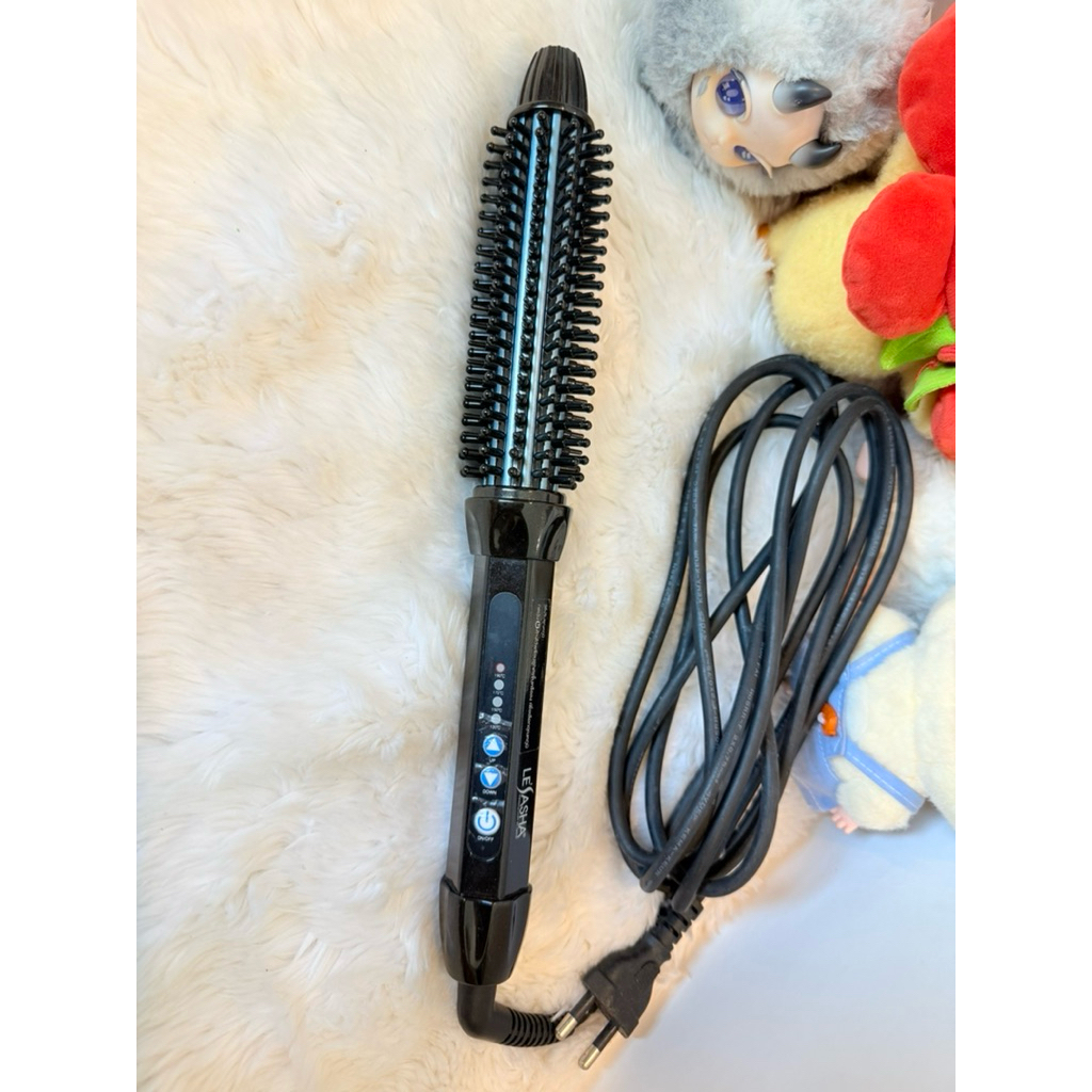 Lesasha แกนม้วนผม LS Easy Volume 26 mm.  รุ่น LS0806 kuron มือสอง สภาพสวย