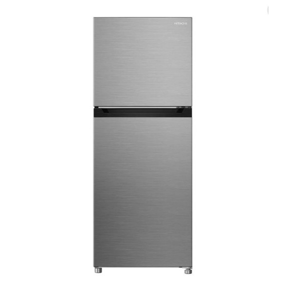 ShopKB HITACHI ตู้เย็น 2 ประตู ขนาด 7.4 คิว รุ่น HRTN5230MXTH สีเงิน ยืนหนึ่งในไทย