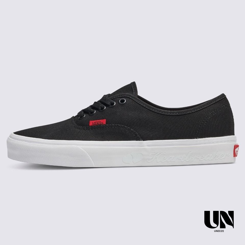 [ของแท้ ส่งไว จากไทย] VANS AUTHENTIC - SECRET LOVER BLACK