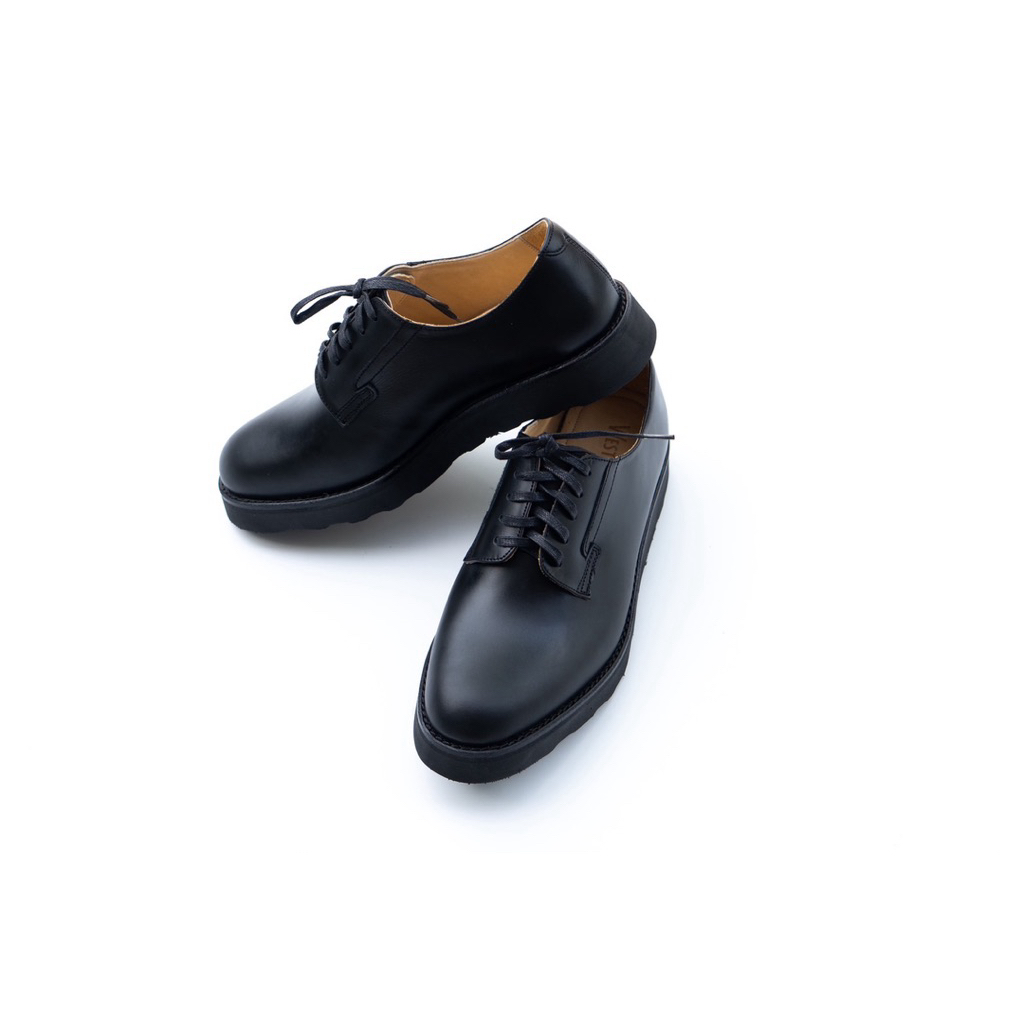 Westlow postman shoes