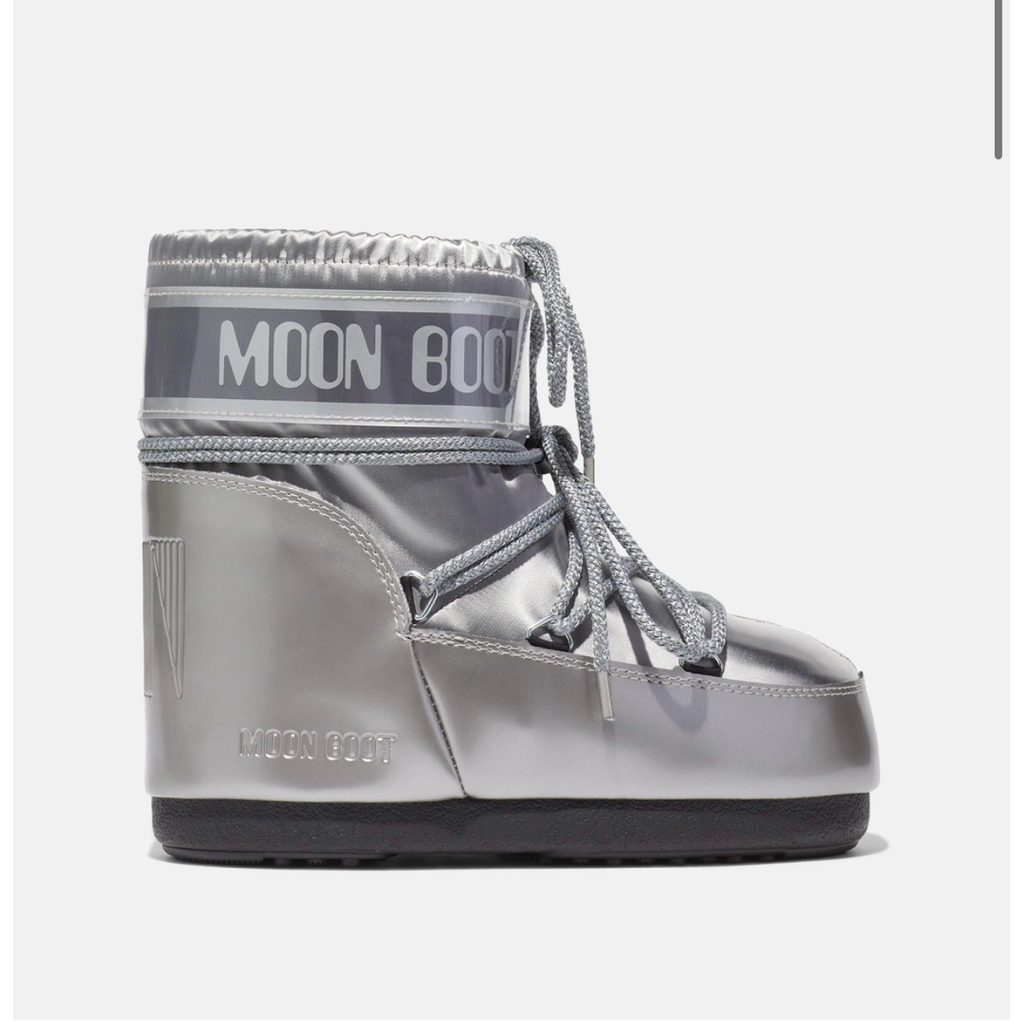 พร้อมส่ง Moon boot ของแท้ ข้อสั้น