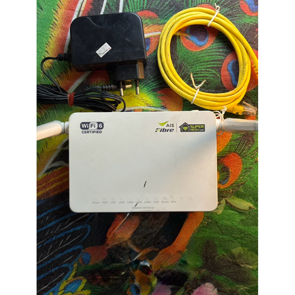 Router Huawei OptiXstar รุ่น HG8045X6 Super Mesh WiFi