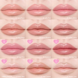 MEILINDA Fitting Lip Shaper (ลิปไลเนอร์) (MC2074)