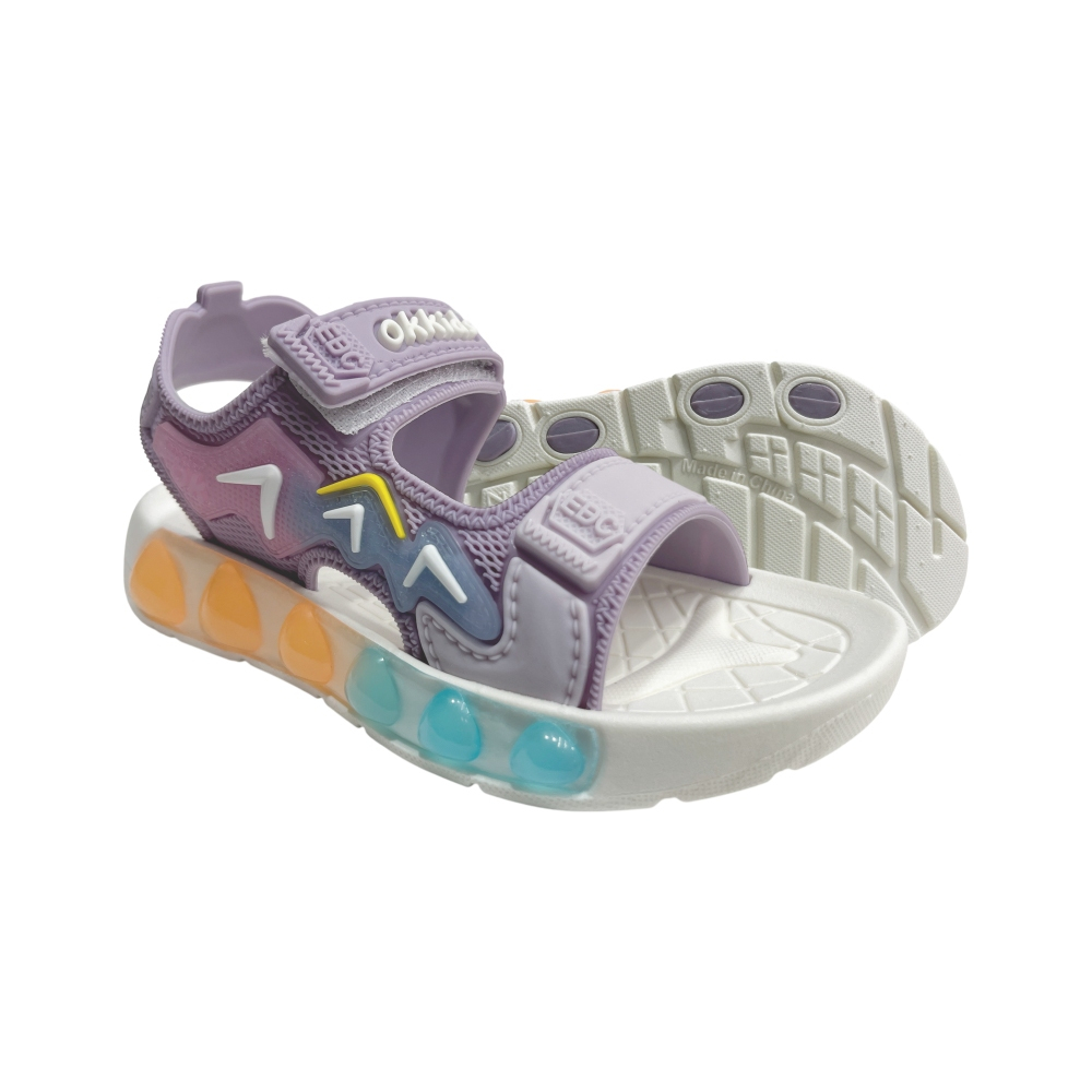 D'ARTE (ดาร์เต้) รองเท้าเด็ก รองเท้ารัดส้นเด็ก D26-25692