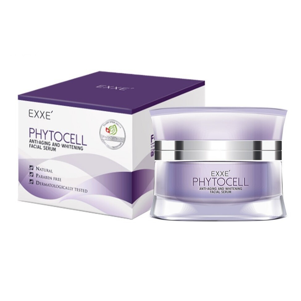 🔥ของแถมสุ่ม🔥 Phytocell Serum ลดริ้วรอย รอยฝ้ากระ ให้ผิวกระจ่างใส 1 กระปุกใช้ได้นานหลายเดือน เช้า-เย็น