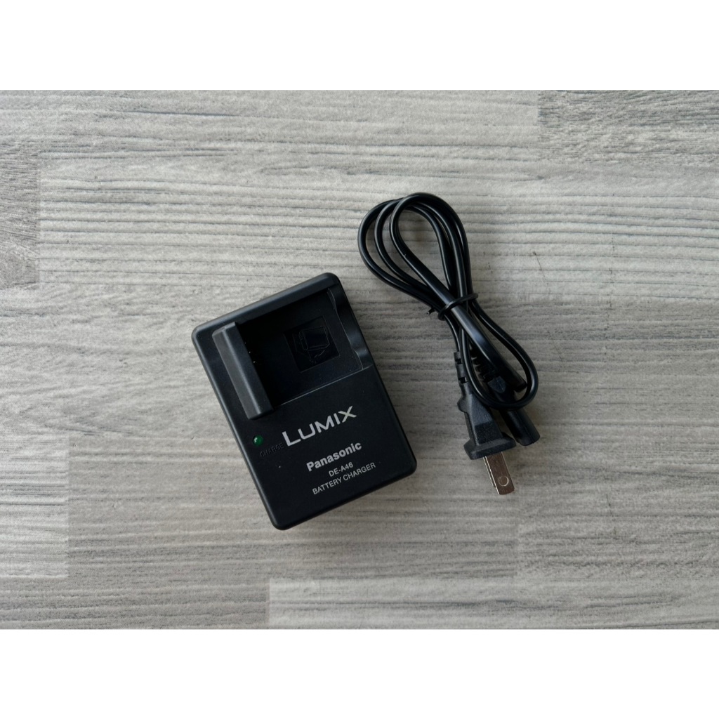 🔥ร้านนี้ส่งไว🔥 แท่นชาร์จแบตเตอรี่ CGA-S007 DMW-BCD10 กล้อง Panasonic Lumix DMC-TZ1 TZ2 TZ3 TZ4 TZ5 T