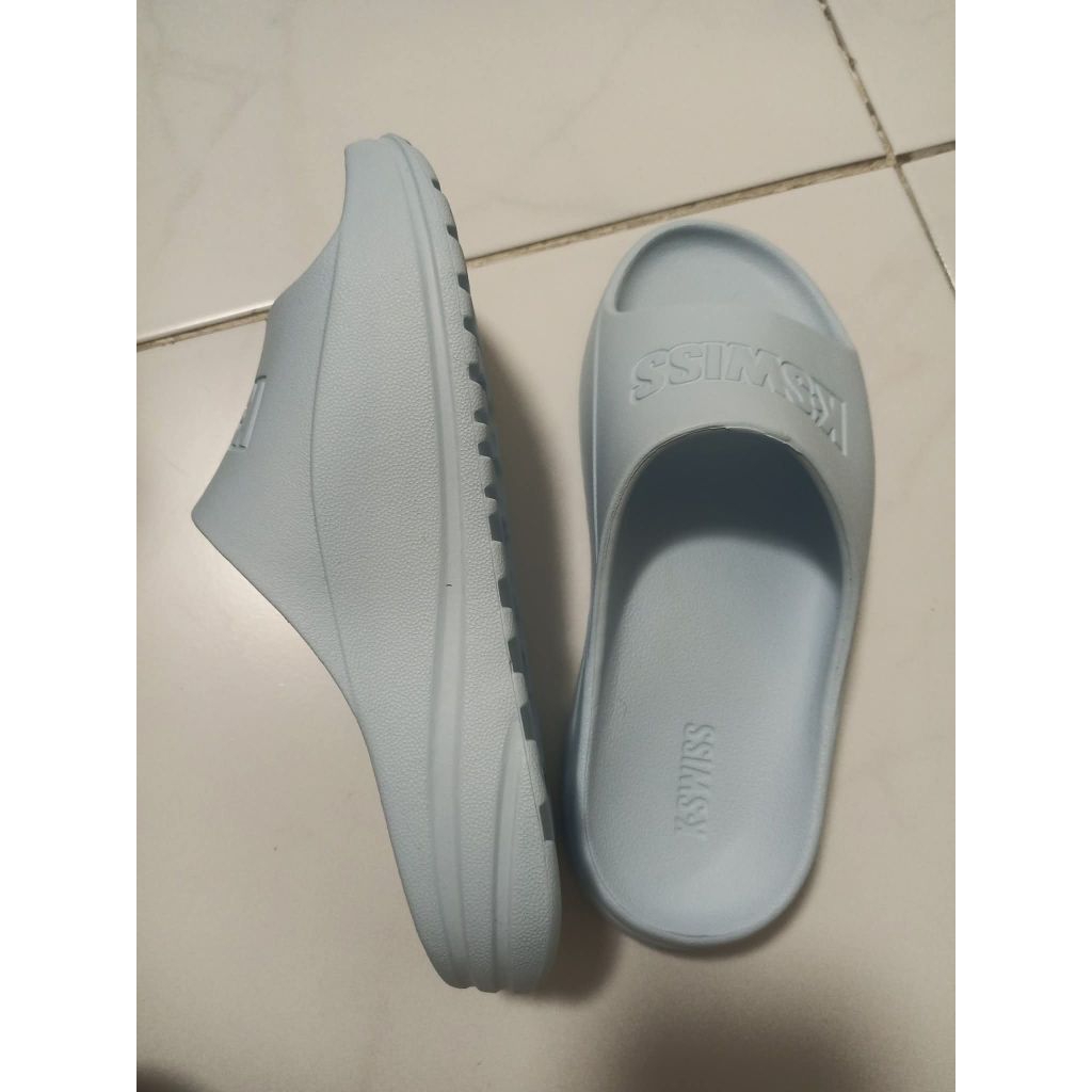 รองเท้าแตะ kswiss แท้มือ1
