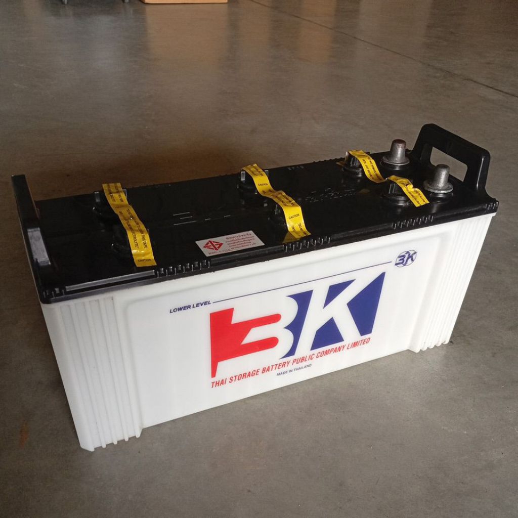 แบตเตอรี่ 3K n120 12 โวลท์ 120 แอมป์ (ยังไม่ได้เติมน้ำกรด)