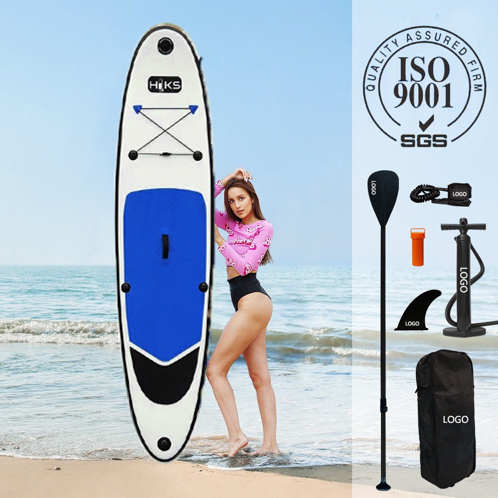 กระดานโต้คลื่น surfboard บอร์ดยืนพายแบบสูบลม Non-Slip sup board paddle board sub board เซิร์ฟบอร์ดน้