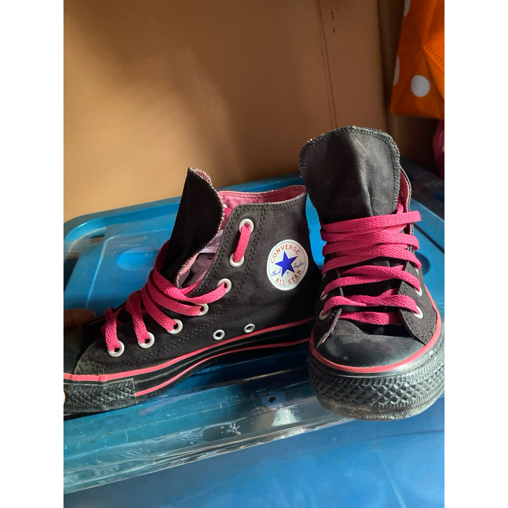 รองเท้าหุ้มข้อconverse