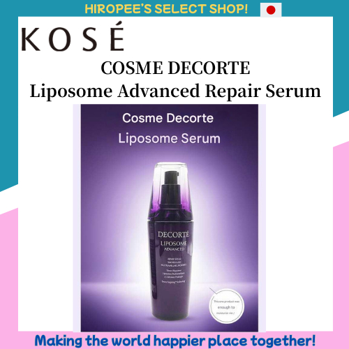 KOSE "COSME DECORTE" Liposome Advanced Repair Serum 100mL Beauty Serum