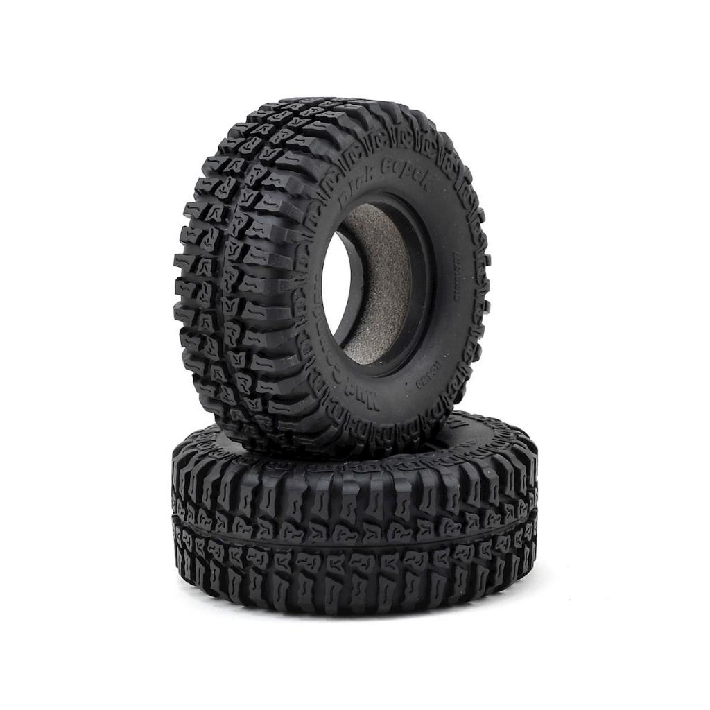RC4WD Dick Cepek 1.9" Mud Country Scale ยางครบชุด4วง Tires Z-T0034