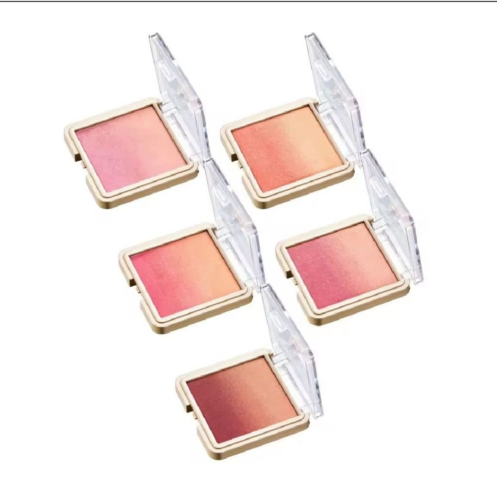 CUTE PRESS ที่ปัดแก้ม NONSTOP BEAUTYOMBRE BLUSH 5 g s.4