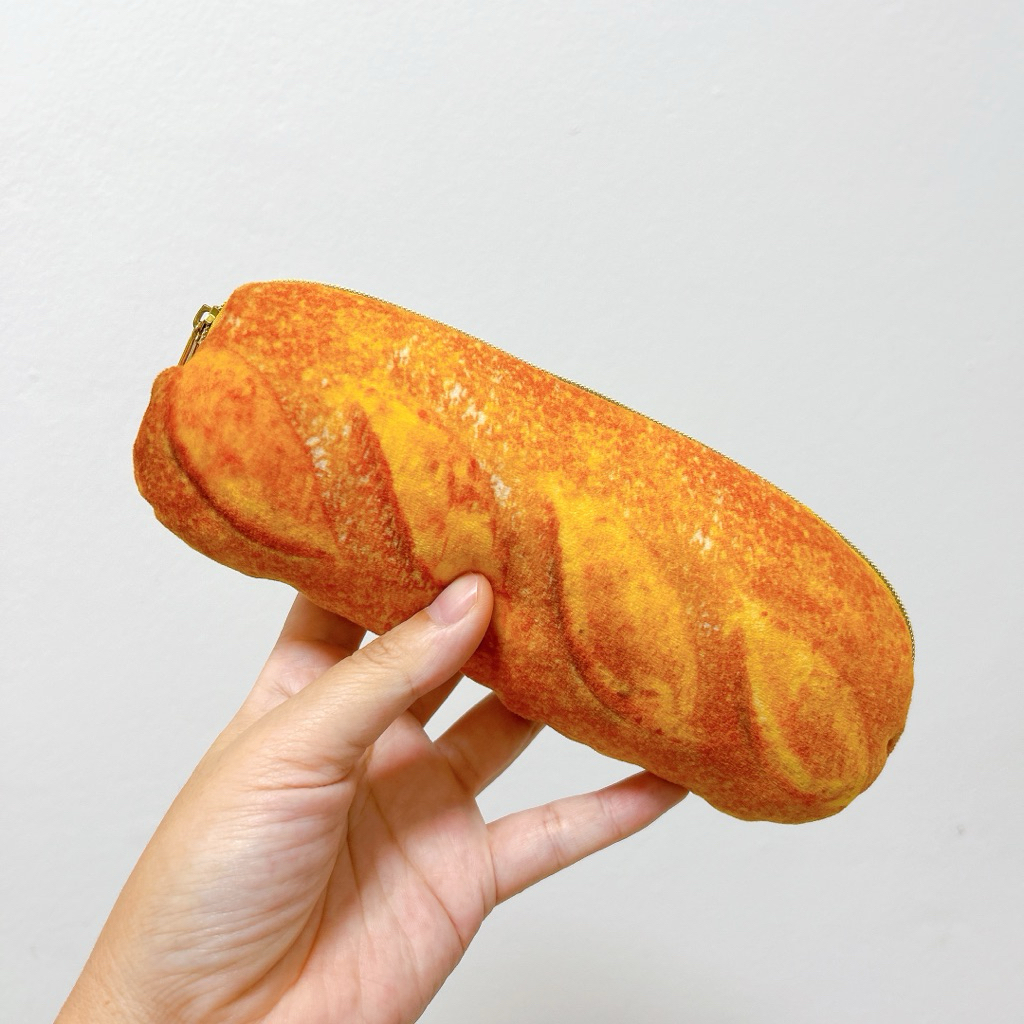 กระเป๋าดินสอรูปขนมปัง Maru de Pan 🇯🇵