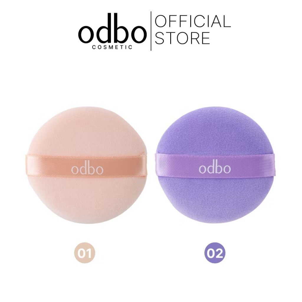 ODBO CLOUDY TOUCH POWDER PUFF - OD8073