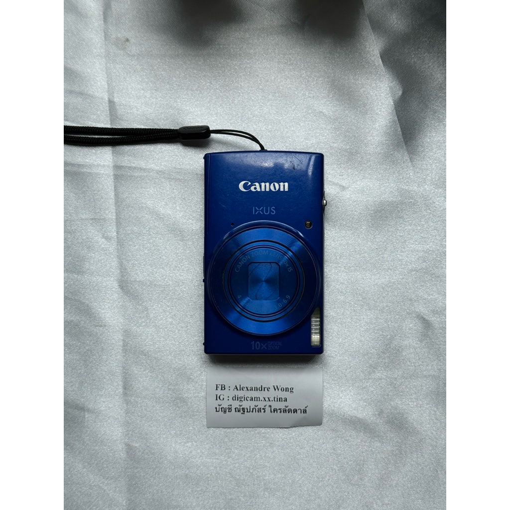 Canon ixus190 wifiแรร์