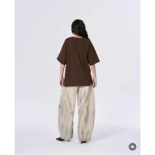 Atipashop - NEUTRIX. ATIPA CLUB เสื้อยืด แขนสั้น ทรงโอเวอร์ไซส์ สกรีนลาย ผ้านิ่มใส่สบาย