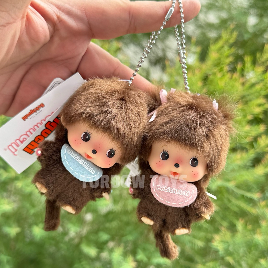 (พร้อมส่ง💥แมสได้🛵)เลือกตัวได่✅ พวงกุญแจBebichhichi ชายและหญิงตัว ที่ทุกคนต้องห้ามพลาด