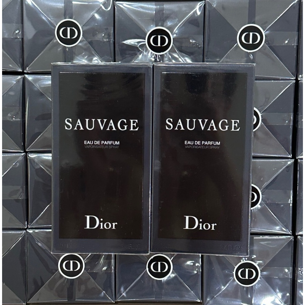 Dior Sauvage​ EDP​ 100ml.