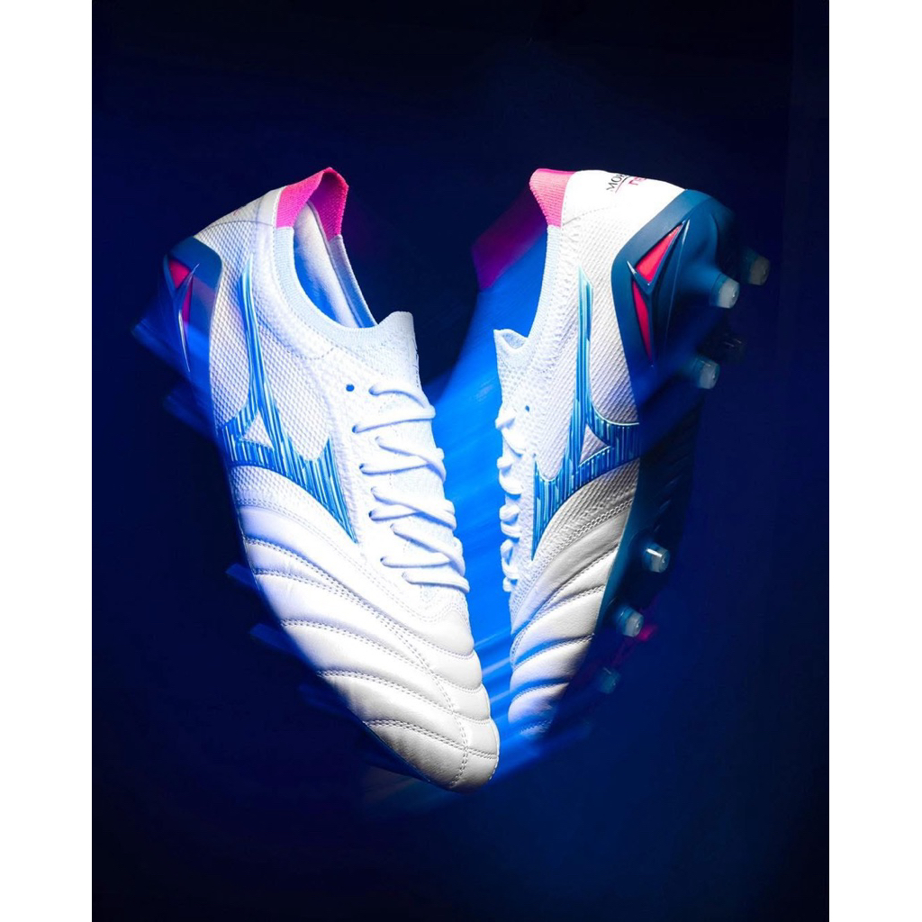 Mizuno Morelia Neo Beta 4 Japane ⚪️🔵🇯🇵