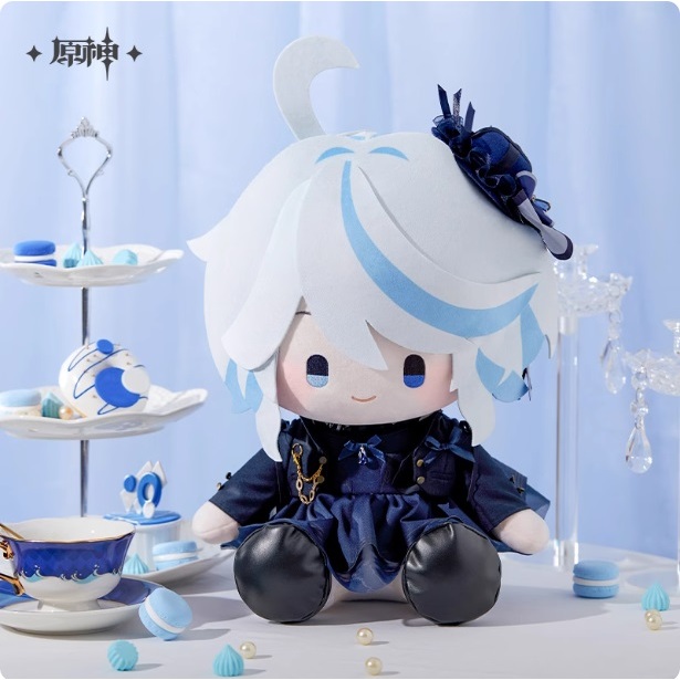 Preorder Genshin Impact miHoYo ตุ๊กตา Furina ของแท้