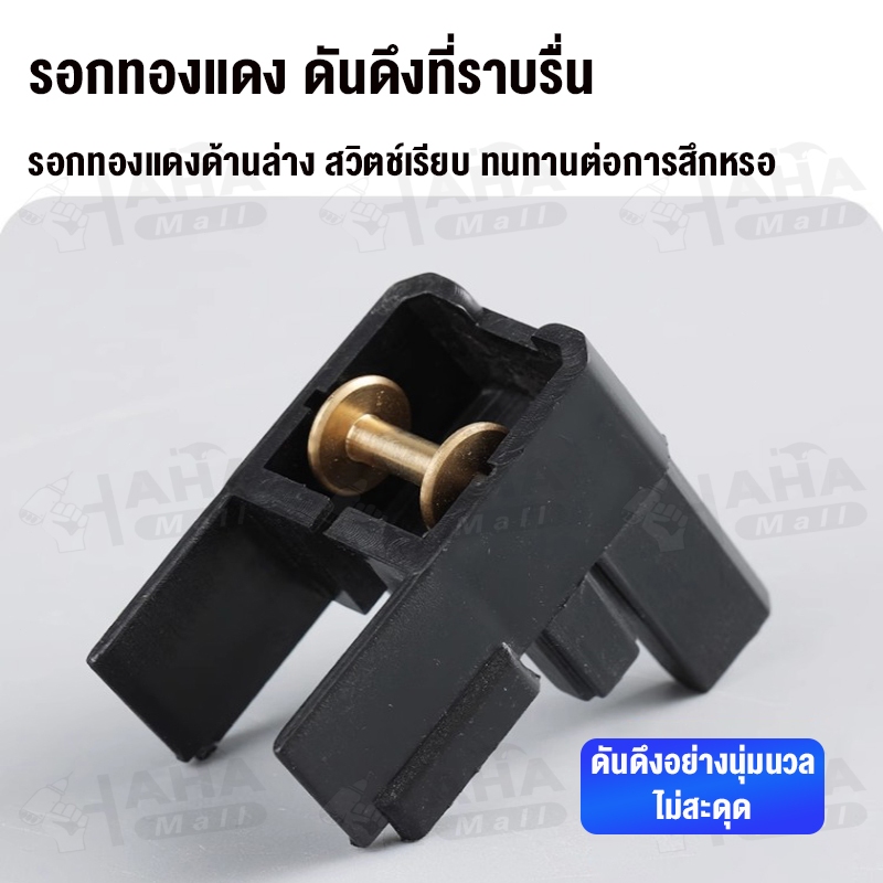 ประตูมุ้งจีบ ประตูพับ มุ้งประตูพับเก็บได้ กันยุง ระบายอากาศดี ติดตั้งง่าย ไม่ต้องเจาะผนัง ร้อนนี้ไร้ยุง พับเก็บไม่เกะกะ รูปที่ 4