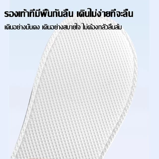 เกรดโรงแรมชั้นนำรองเท้าแตะ สำหรับโรงแรมและสปา ร้านเสริมสวย สลิปเปอร์กันลื่น คุณภาพดีแบบใช้ได้หลายครั้งของใช้ในโรงแรม