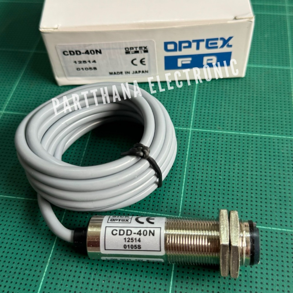 CDD-40N อินฟราเรด Photoelectric Sensor NPN พร้อมส่งในไทย