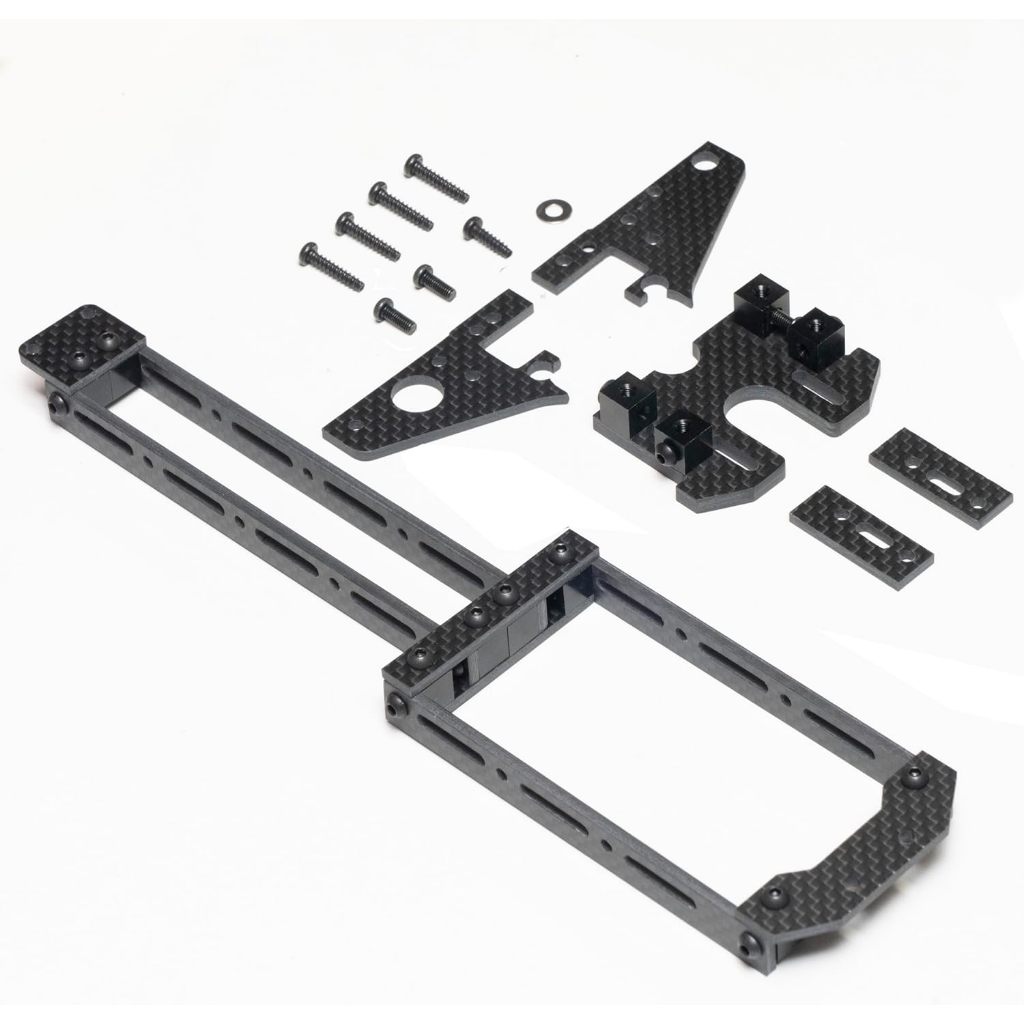 ชุดติดตั้งมอเตอร์บนดาดฟ้า MRC TT-02 MRC TT-02 MR Motor Mount Upper Deck Set