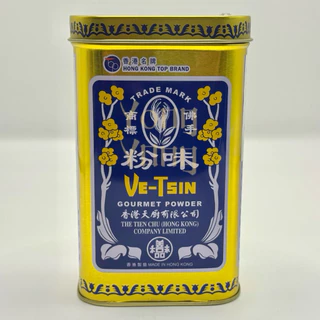 ชูรสฮ่องกง ชูรสเจ ตราVe-Tsin (วี-ซิน) 100กรัม & 375กรัม