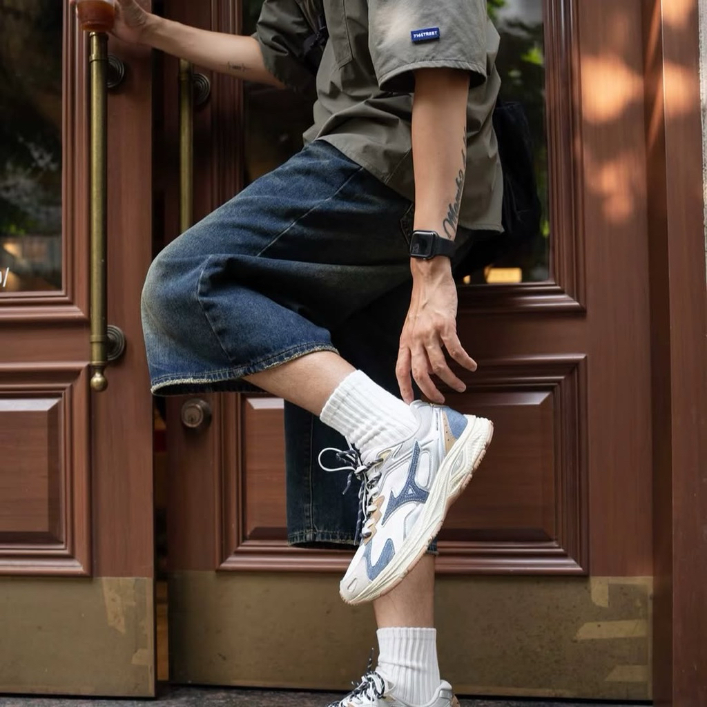 Mizuno Racer S รูปที่ 8