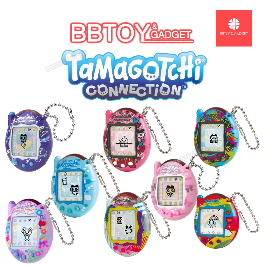 ⭕พร้อมส่ง⭕ ส่งด่วน Tamagotchi Connection