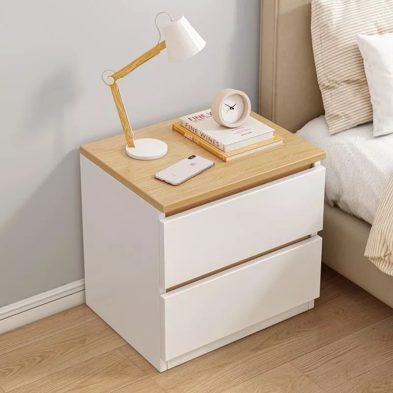 🛏️โต๊ะข้างเตียง 📦ตู้เก็บของ พร้อมลิ้นชัก วางได้ทั้งห้องนอนและห้องนั่งเล่น ส่งไวจากกรุงเทพฯ!