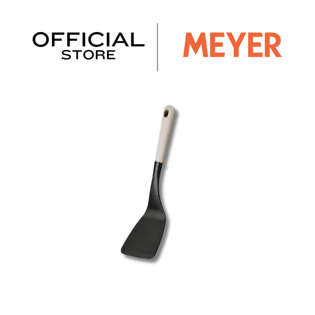 MEYER Accent Basic Gray ตะหลิวไนล่อนอเนกประสงค์ Solid Turner (48365-C)