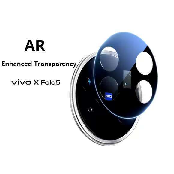 Vivo X Fold5ตรงรุ่น(พร้อมส่งในไทย)ฟิล์มกล้องVivo X Fold 5(CAMERA LENS GLASS FILM)