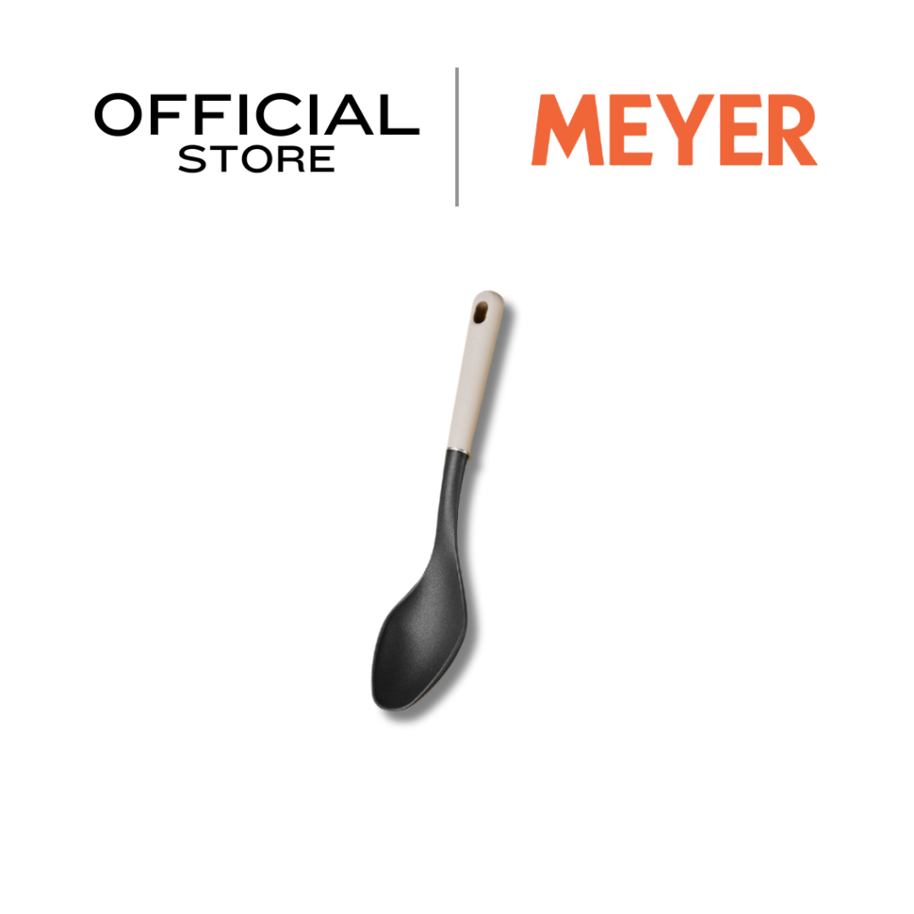 MEYER Accent Basic Gray ทัพพีไนล่อน Spoon (48363-C)