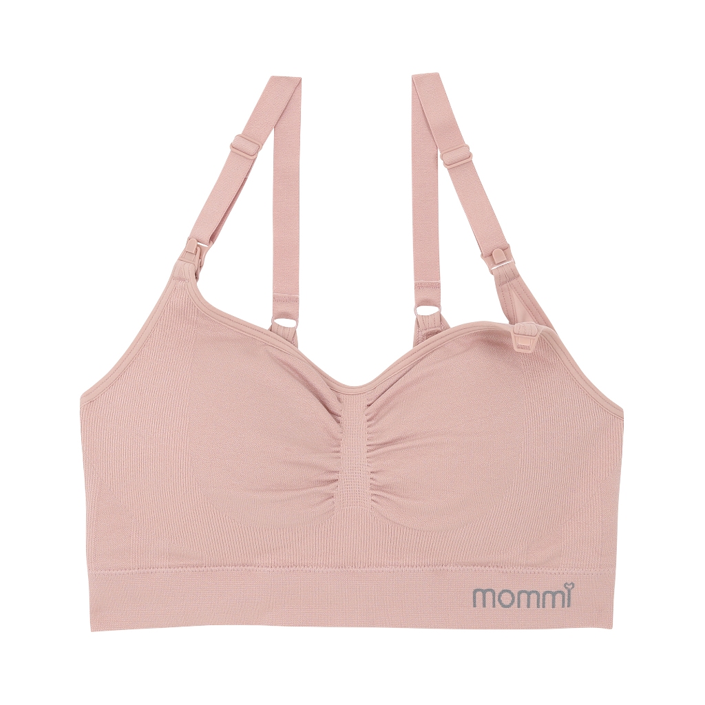Wacoal Maternity Mommi Bra รุ่น WM1Y04 สีชมพู (WR) ราคา ถูกที่สุด ดีลบีเคเค แกลเลอรีภาพที่ 9