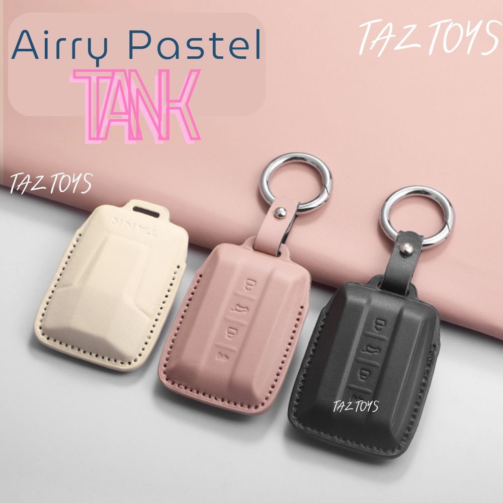 🇹🇭พร้อมส่งในไทย🇹🇭 เคสกุญแจรีโมทรถ GWM TANK300 / TANK500 รุ่น Airry Pastel
