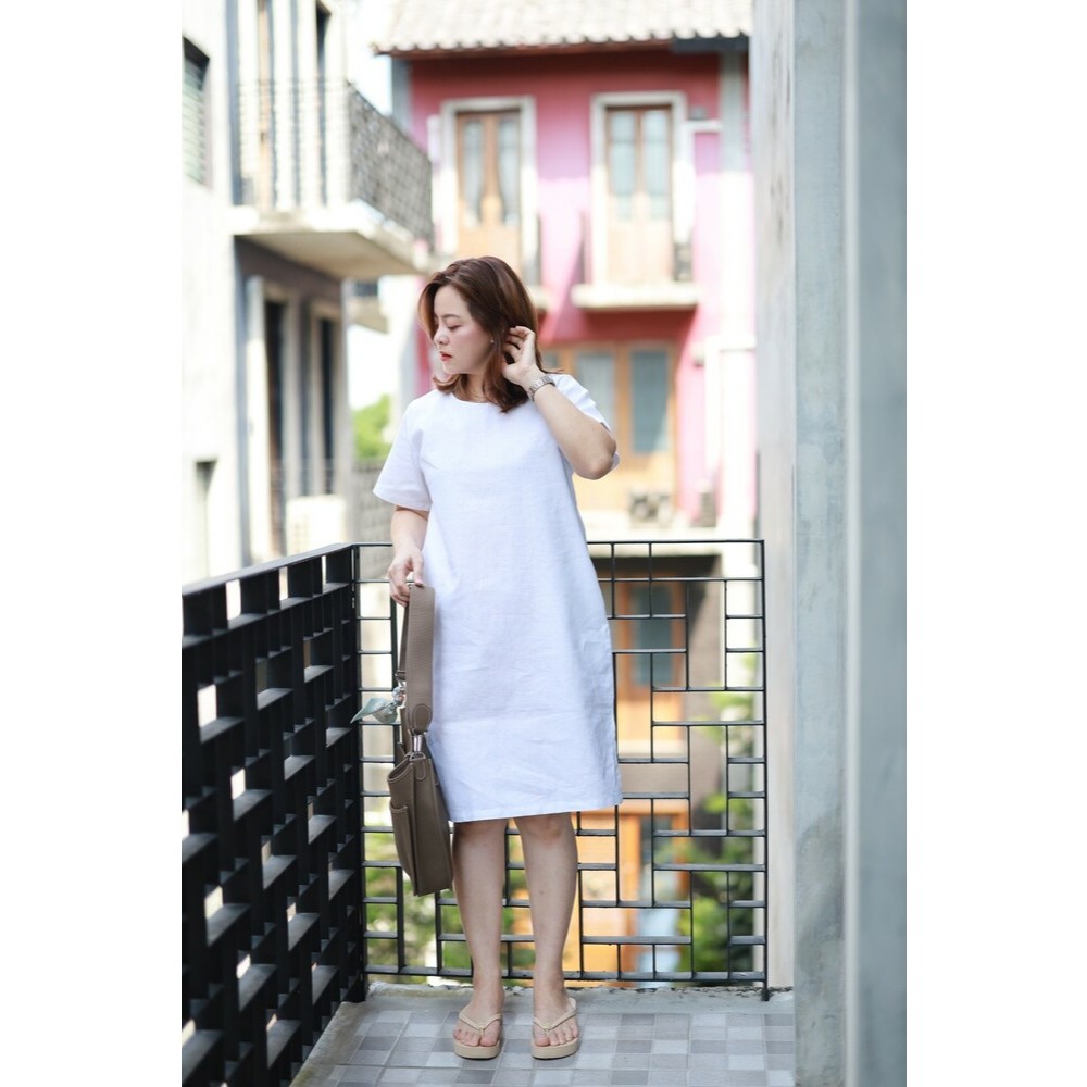 Dress Linen รุ่น Story รวมสีและลาย