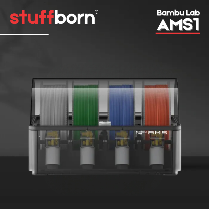 [พรีออเดอร์] Bambu Lab AMS - Automatic Material System