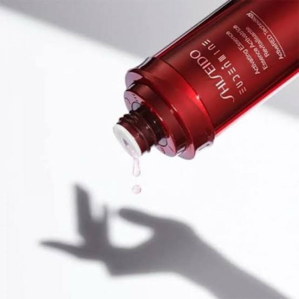 ( ตำนานหน้าใส ‼️ ขนาดทดลองสุดคุ้ม 70ML) SHISEIDO EUDERMINE ACTIVATING ESSENCE ราคา ถูกที่สุด ดีลบีเคเค แกลเลอรีภาพที่ 2
