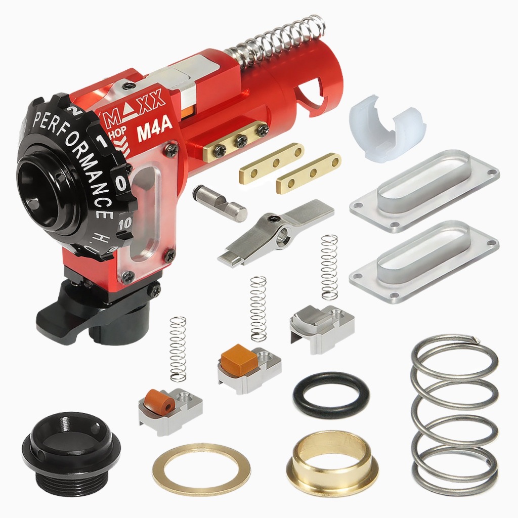 เรือนฮอป MAXX Aluminum Hop-Up Chamber รุ่นA