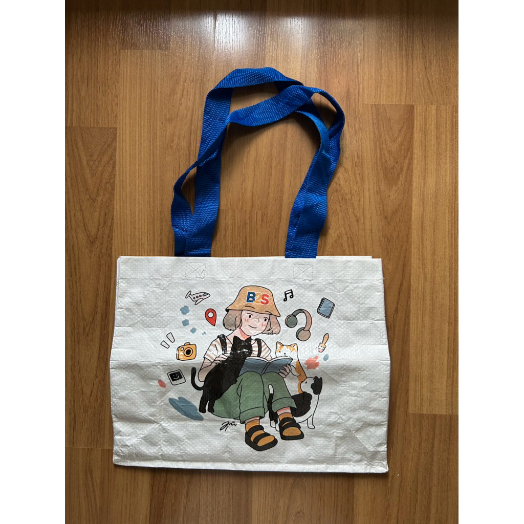 ✅#ราคาถูก #กระเป๋าB2S #กระเป๋านักเรียน #กระเป๋าใส่หนังสือ #กระเป๋าแฟชั่น พร้อมส่ง