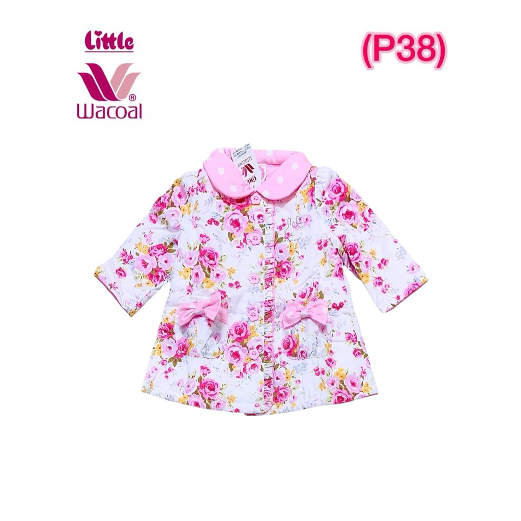 Little Wacoal เสื้อกันหนาวเด็ก Size 70