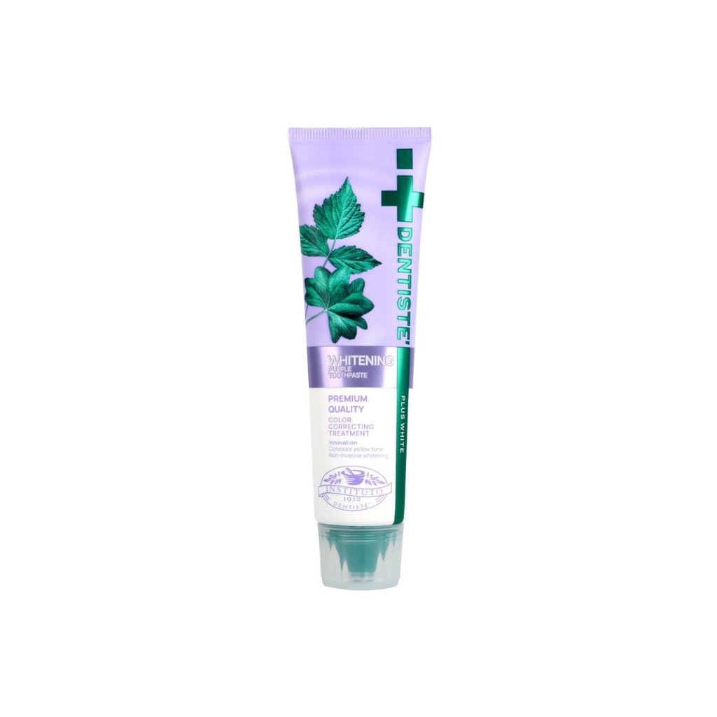 WHITENING PURPLE TOOTHPASTE