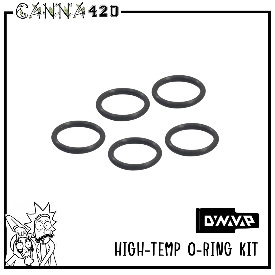 ยาง ยางกันรั่วซึม HIGH-TEMP O-RING KIT